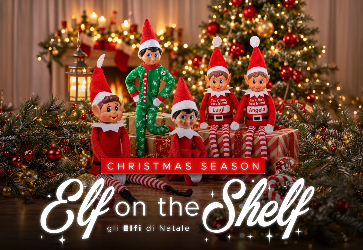 Elf on the Shelf: storia, regole e idee per l'elfo di Natale