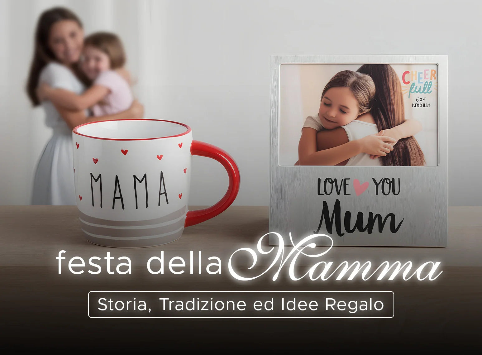 La Festa della Mamma: Tra Storia, Tradizione ed Idee Regalo