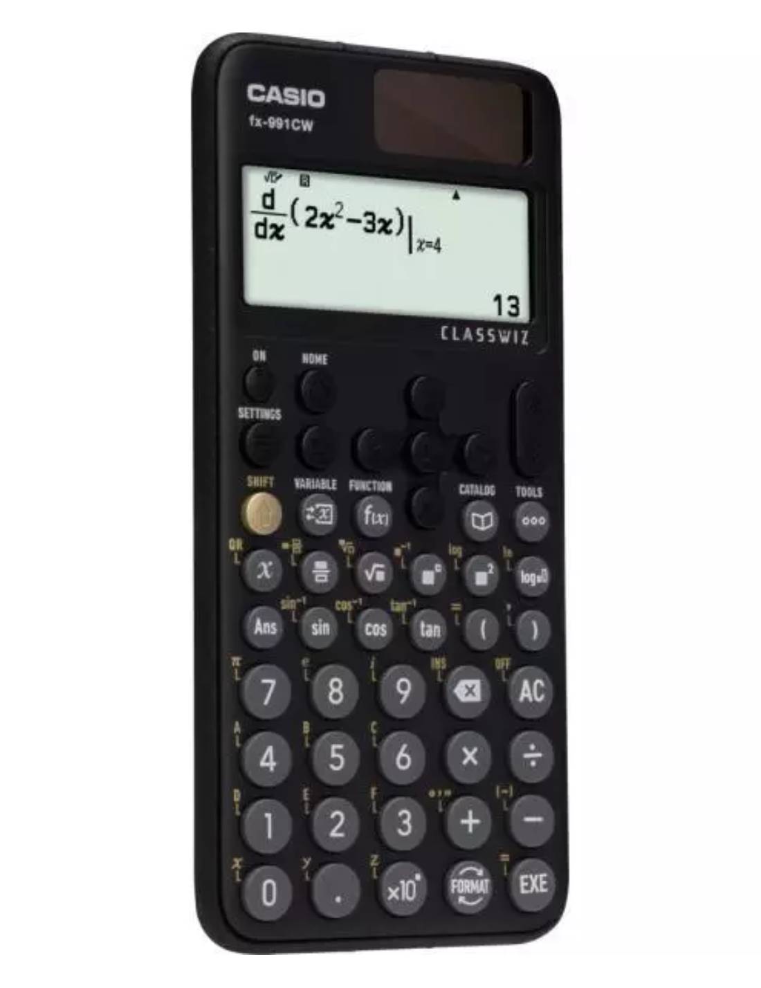Calcolatrice Casio Scientifica FX-991CW