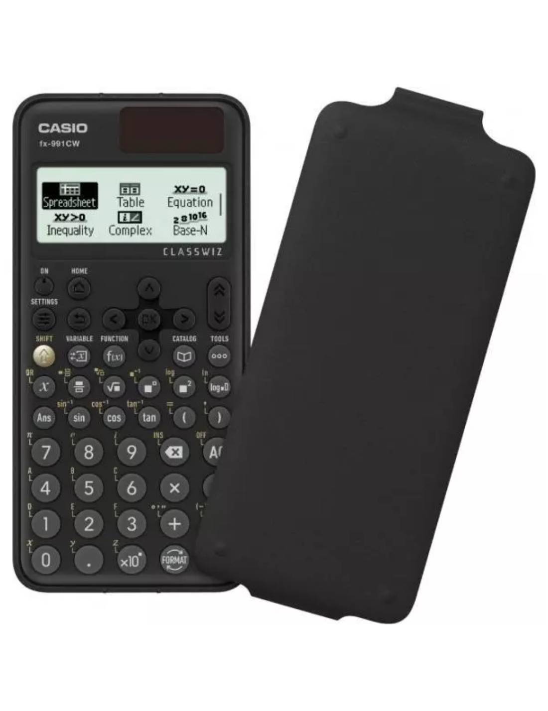 Calcolatrice Casio Scientifica FX-991CW