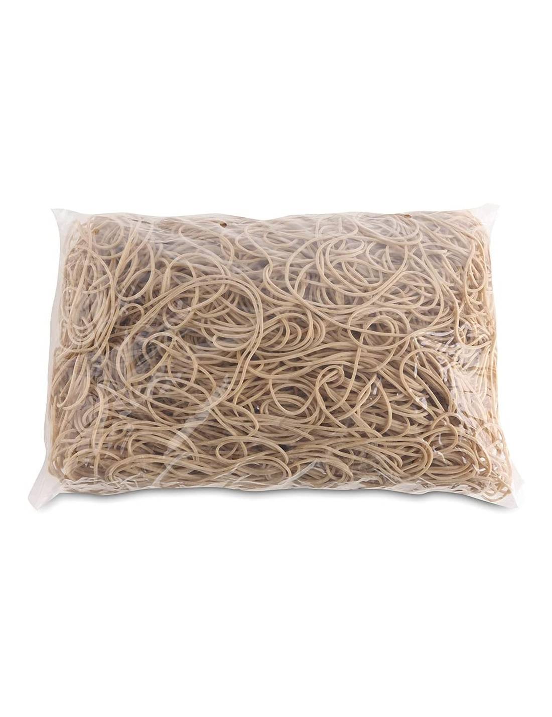 Elastici In Gomma Busta 1Kg