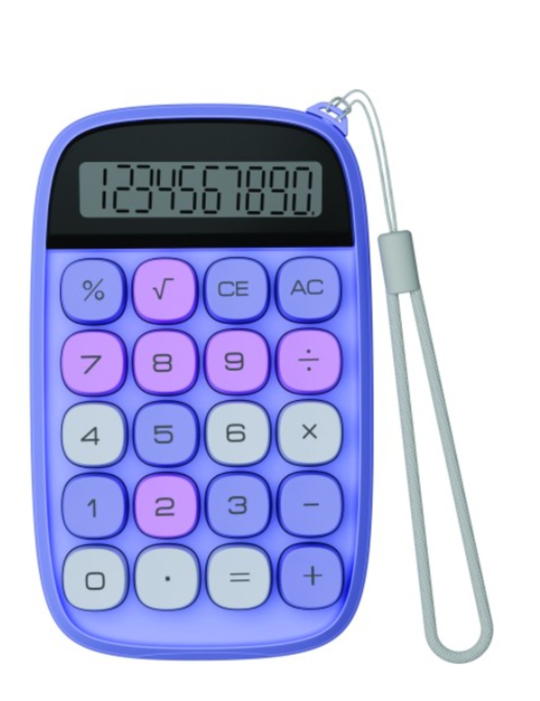 Calcolatrice Kukajoy JN-660
