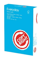 Risma Di Carta Multiuso Copy Right Everyday Bright White A4 500ff 75g