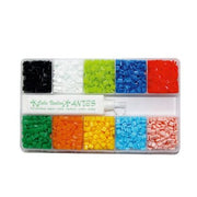Kit Tesserine Per Mosaico Multicolor Con Colla Vinilica
