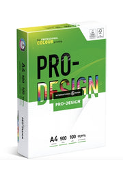 Risma Carta Digitale A4 100g 500 Fogli Pro Design