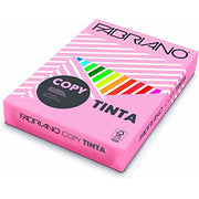 Risma Di Carta Colorata Fabriano A4 Copytinta Fucsia 80g 500 Fogli