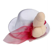 Cappello Mini Cilindro Willy Per Adulti Addio Al Nubilato