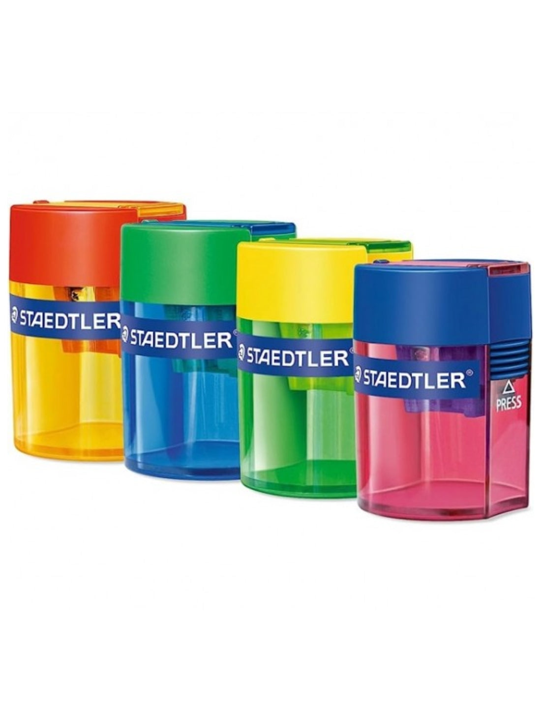 Temperamatite Contenitore 2 Fori Staedtler