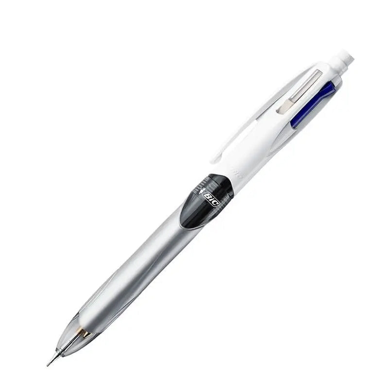 Bic Penna Multifunzionale 3 Colori Più 1 Mina HB