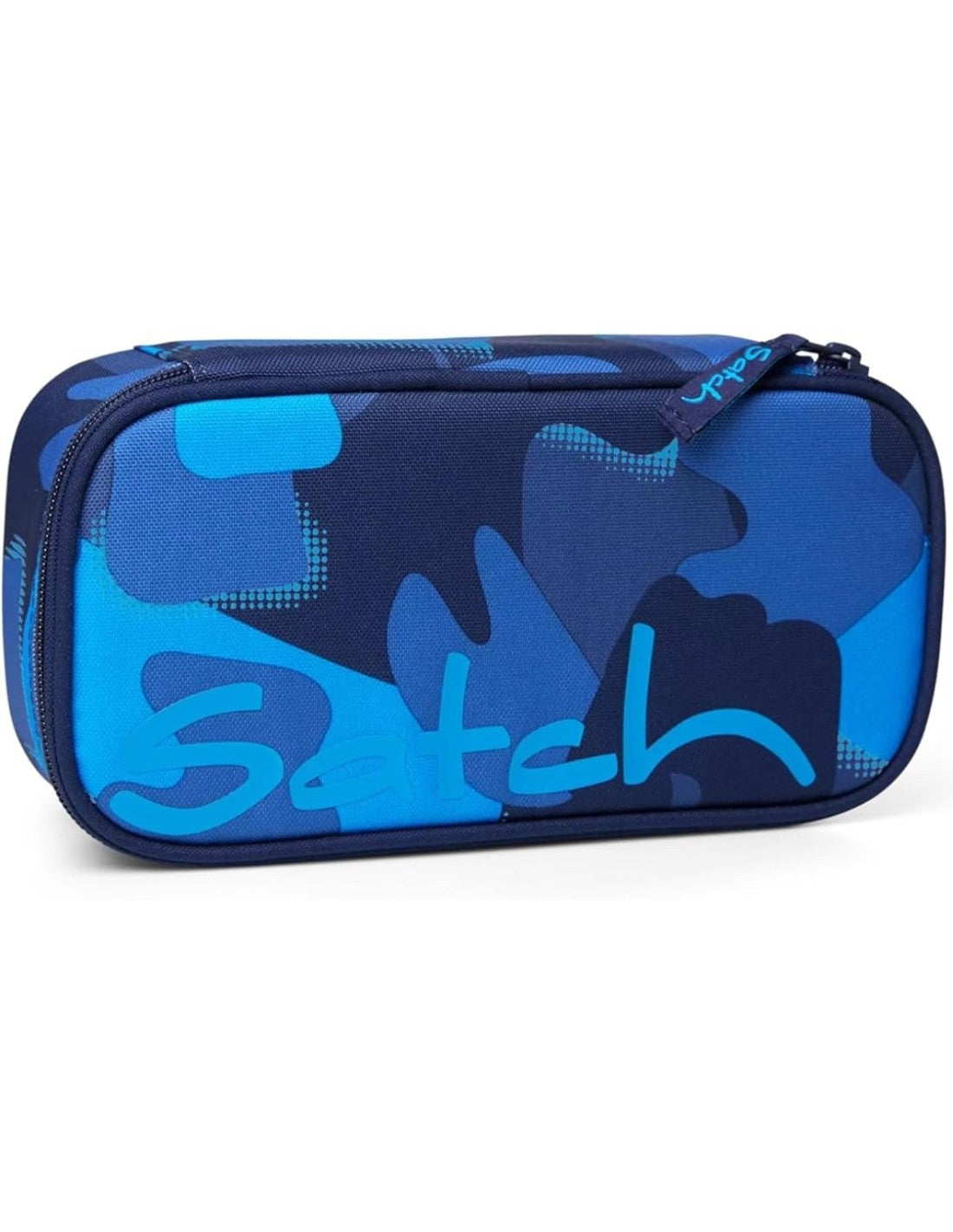 Satch Astuccio Portapenne Extra Doppio Scomparto Jurassic Jungle