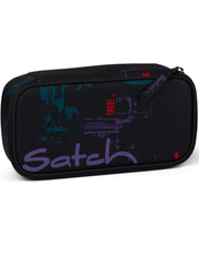 Satch Astuccio Portapenne Extra Doppio Scomparto Night Vision