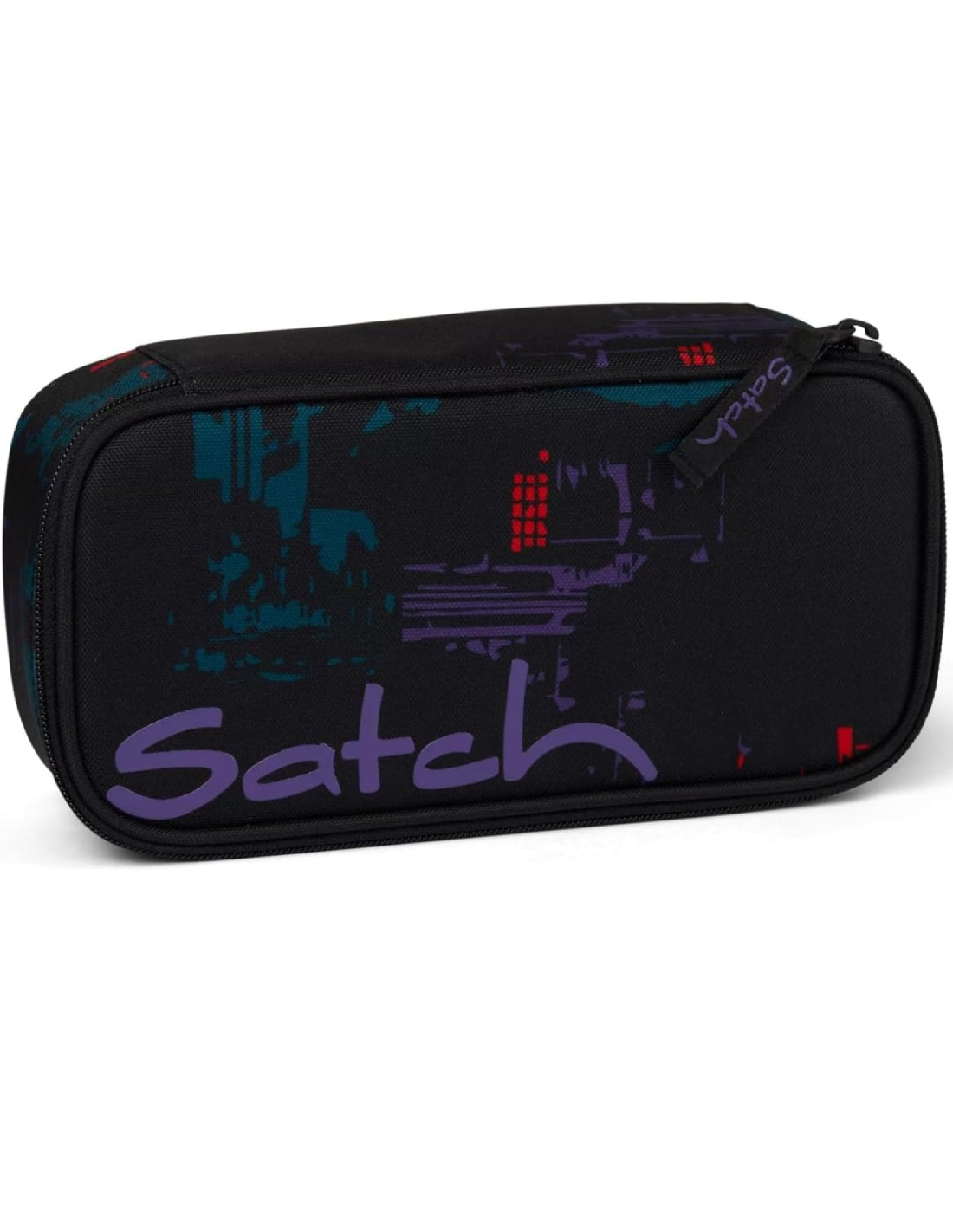 Satch Astuccio Portapenne Extra Doppio Scomparto Night Vision