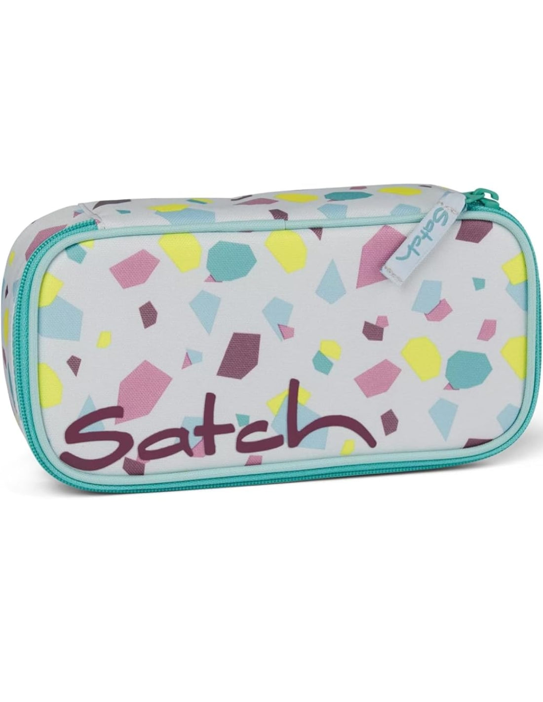 Satch Astuccio Portapenne Extra Doppio Scomparto Dreamy Mosaic