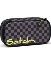 Satch Astuccio Portapenne Extra Doppio Scomparto Deep Petrol