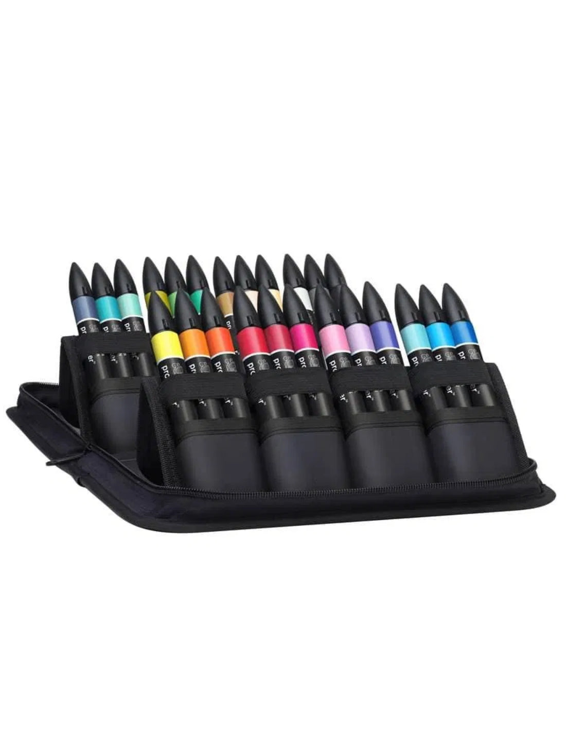 Pennarelli Promarker Winsor And Newton 24+1