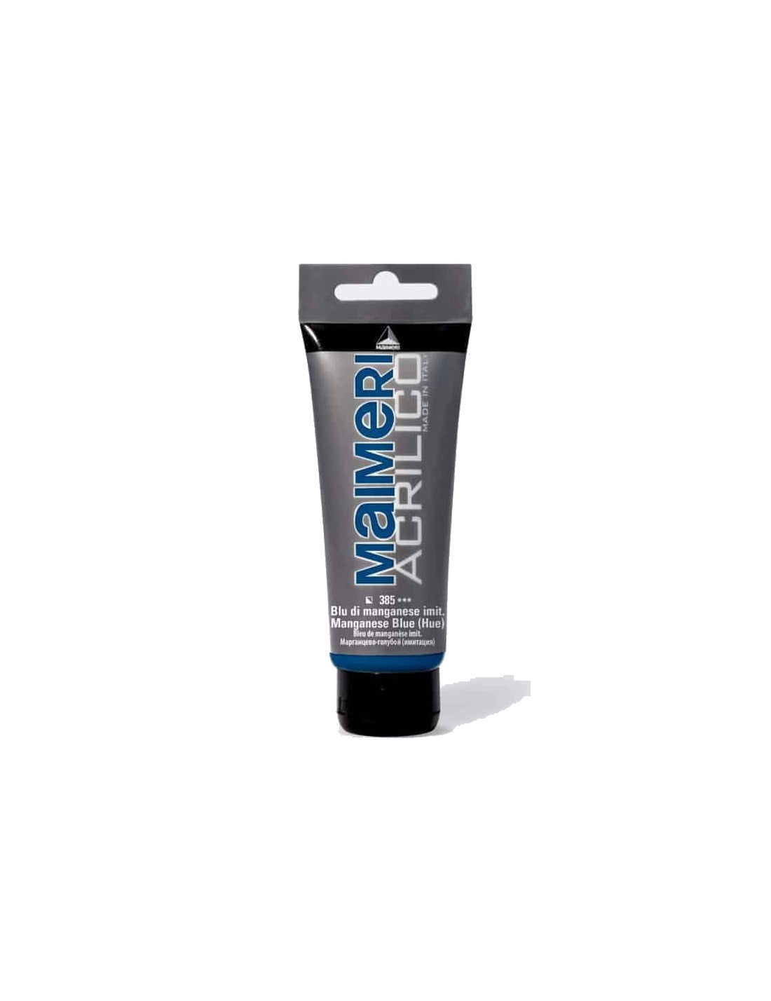 Maimeri Vernice Acrilica Blu di Manganese 75ml