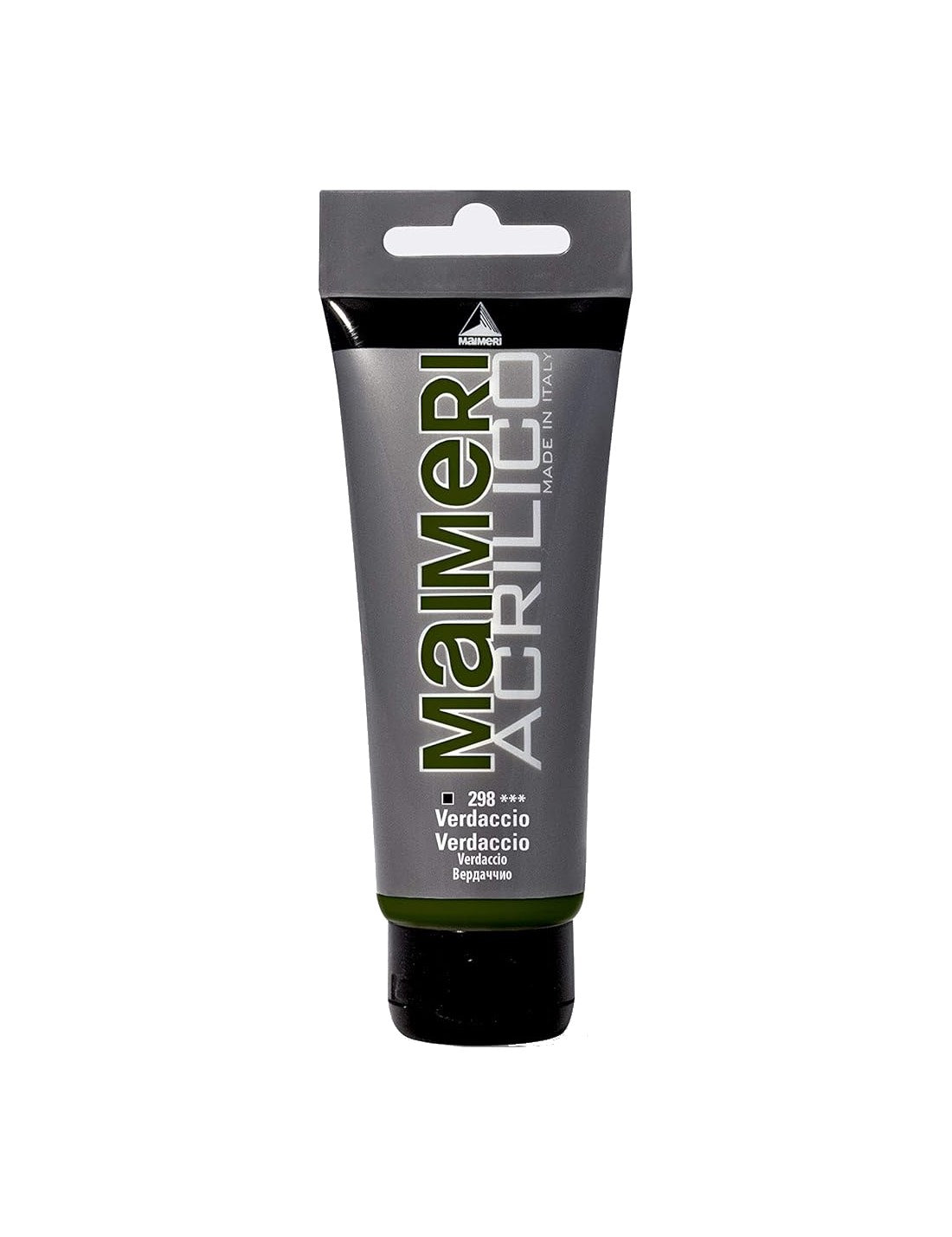 Maimeri Vernice Acrilica Verdaccio 75ml