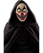 Clown Horror In Plastica Maschera Halloween