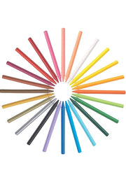 Plastidecor Pastelli A Cera BIC Kids 12 Colori