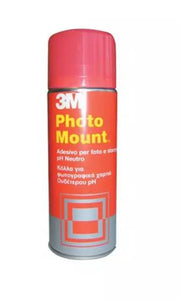 Colla Spray PhotoMount 3M 400ml