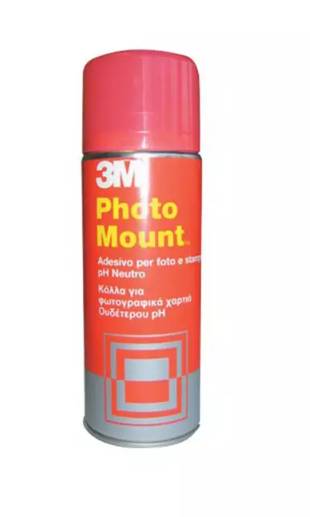 Colla Spray PhotoMount 3M 400ml