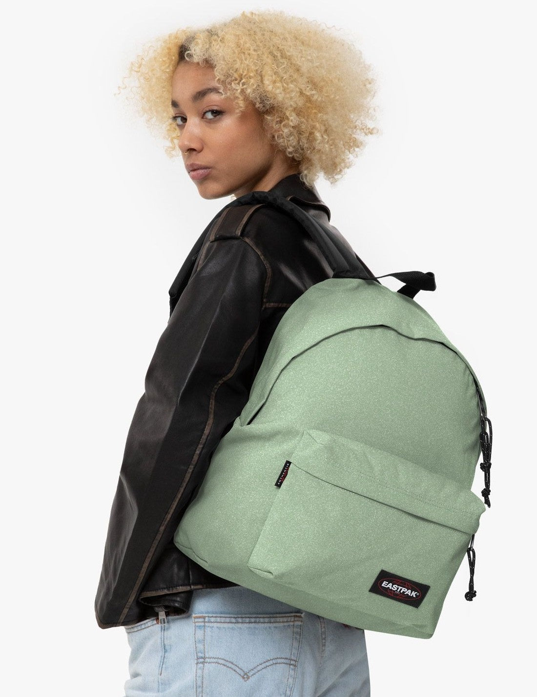 Zaino Eastpak Padded Pak'r Spark Frost Verde