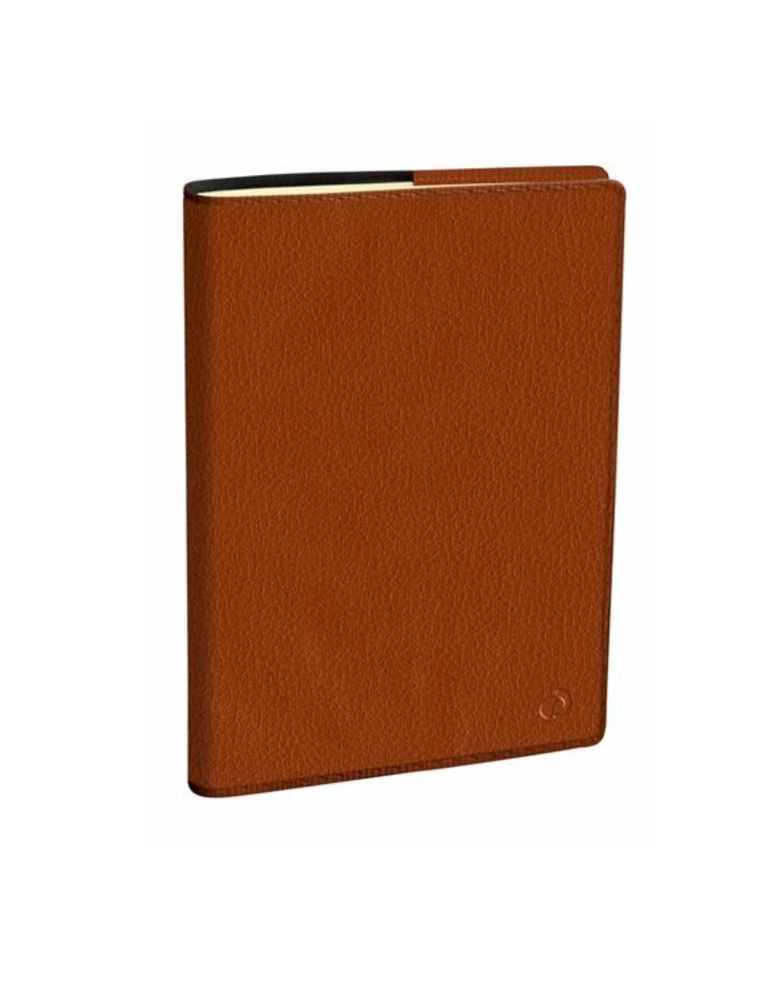 Quo Vadis Agenda Settimanale 2025 Affari 10x15cm Marlow Cammello