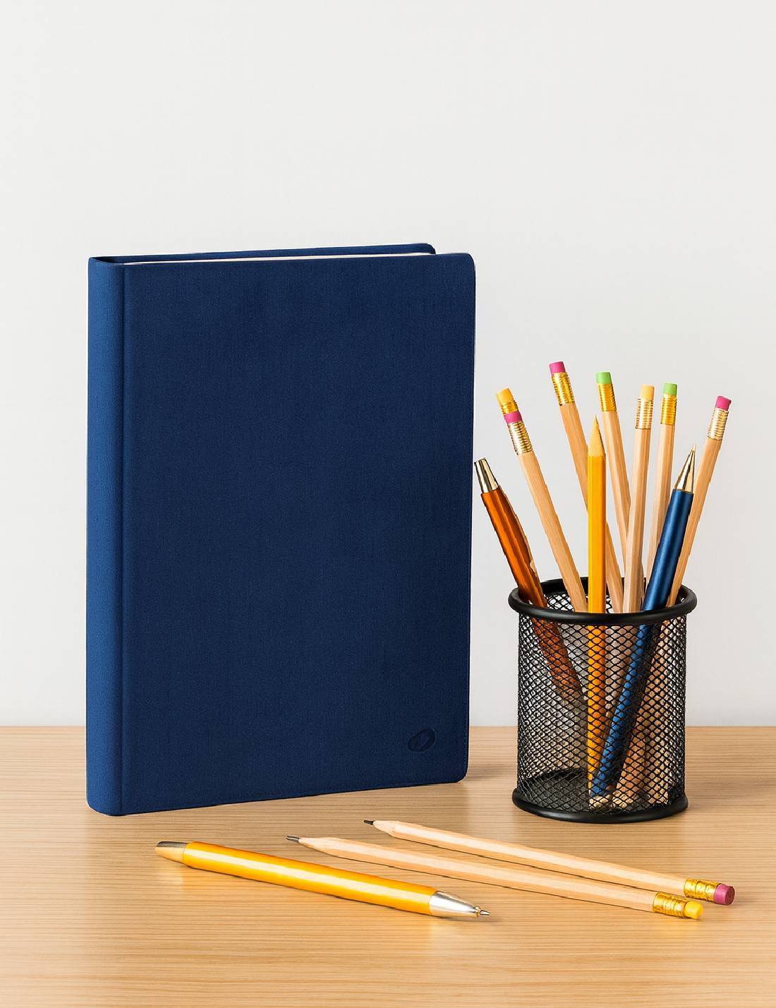 Agenda Settimanale 13 Mesi 2026 Quo Vadis Affari Roma Blu Navy