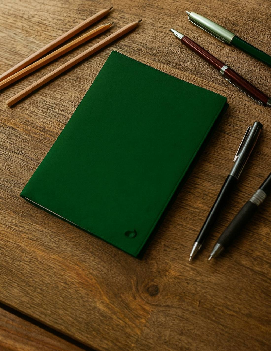 Agenda Settimanale 13 Mesi 2026 Quo Vadis Affari Roma Verde Inglese