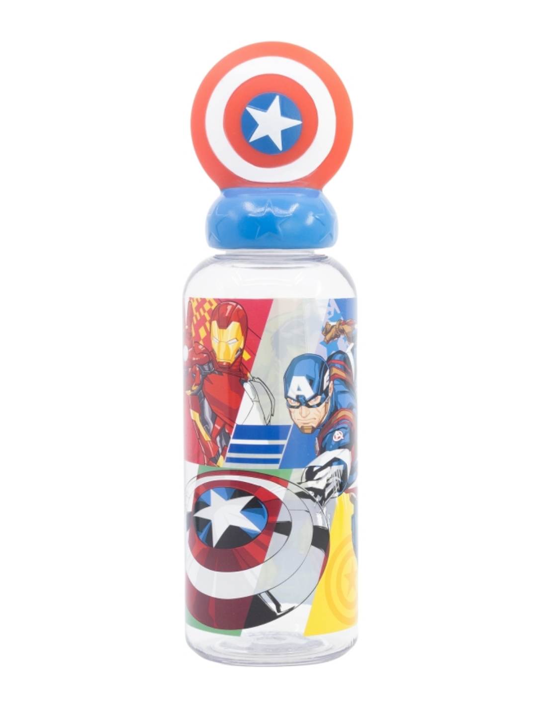 Borraccia Marvel Avengers Capitan America 560ml