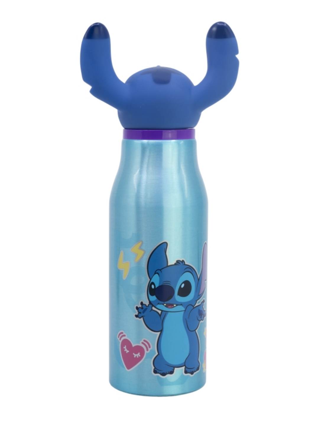 Borraccia In Alluminio Disney Stitch 690ml
