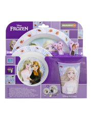 Set Pappa Per Bambini Disney Frozen 5pz