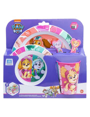 Set Pappa Per Bambini Paw Patrol 5pz