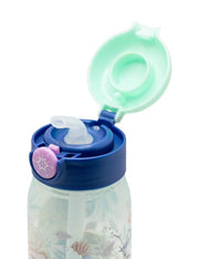 Borraccia A Scatto Con Cannuccia Disney Frozen 510ml