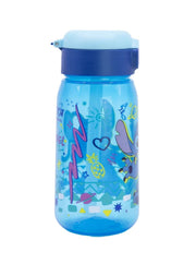 Borraccia A Scatto Con Cannuccia Disney Stitch 510ml