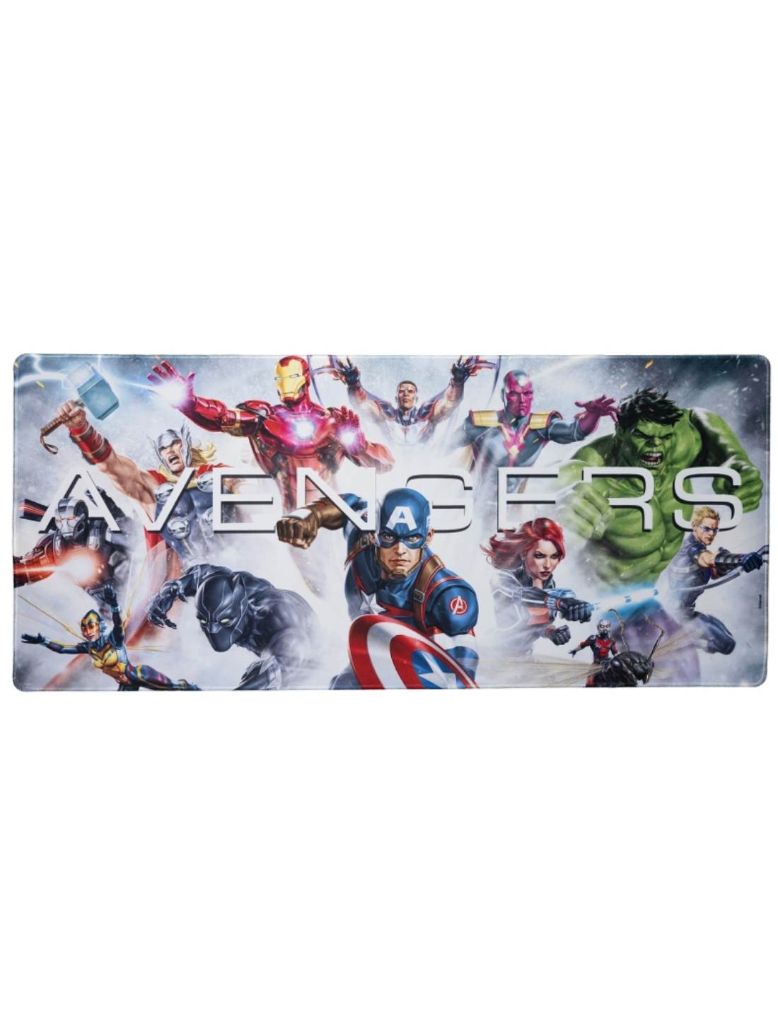Tappetino Mouse XL Avengers