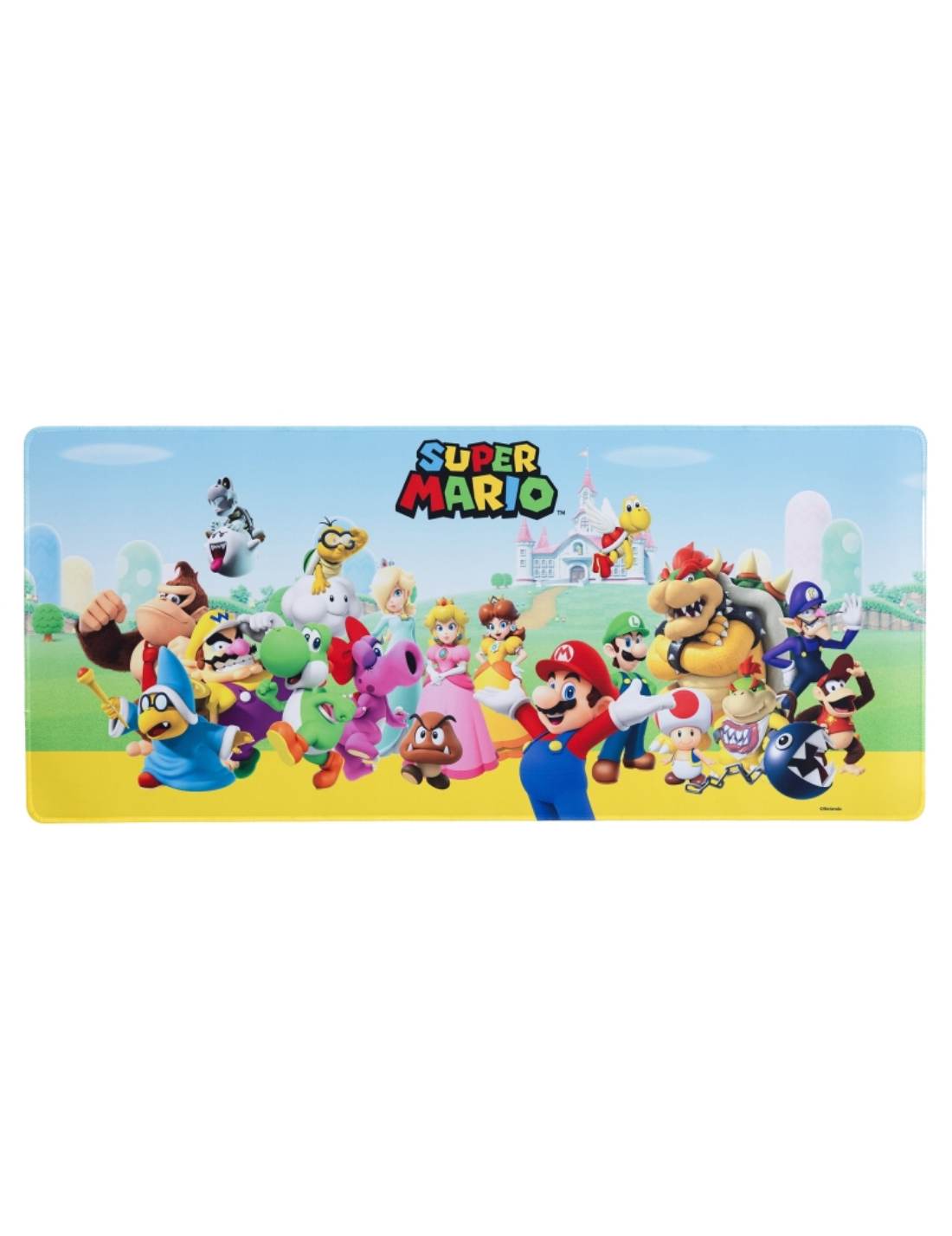 Tappetino Mouse XL Super Mario
