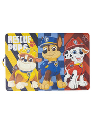 Tovaglietta In Plastica Paw Patrol 43cm