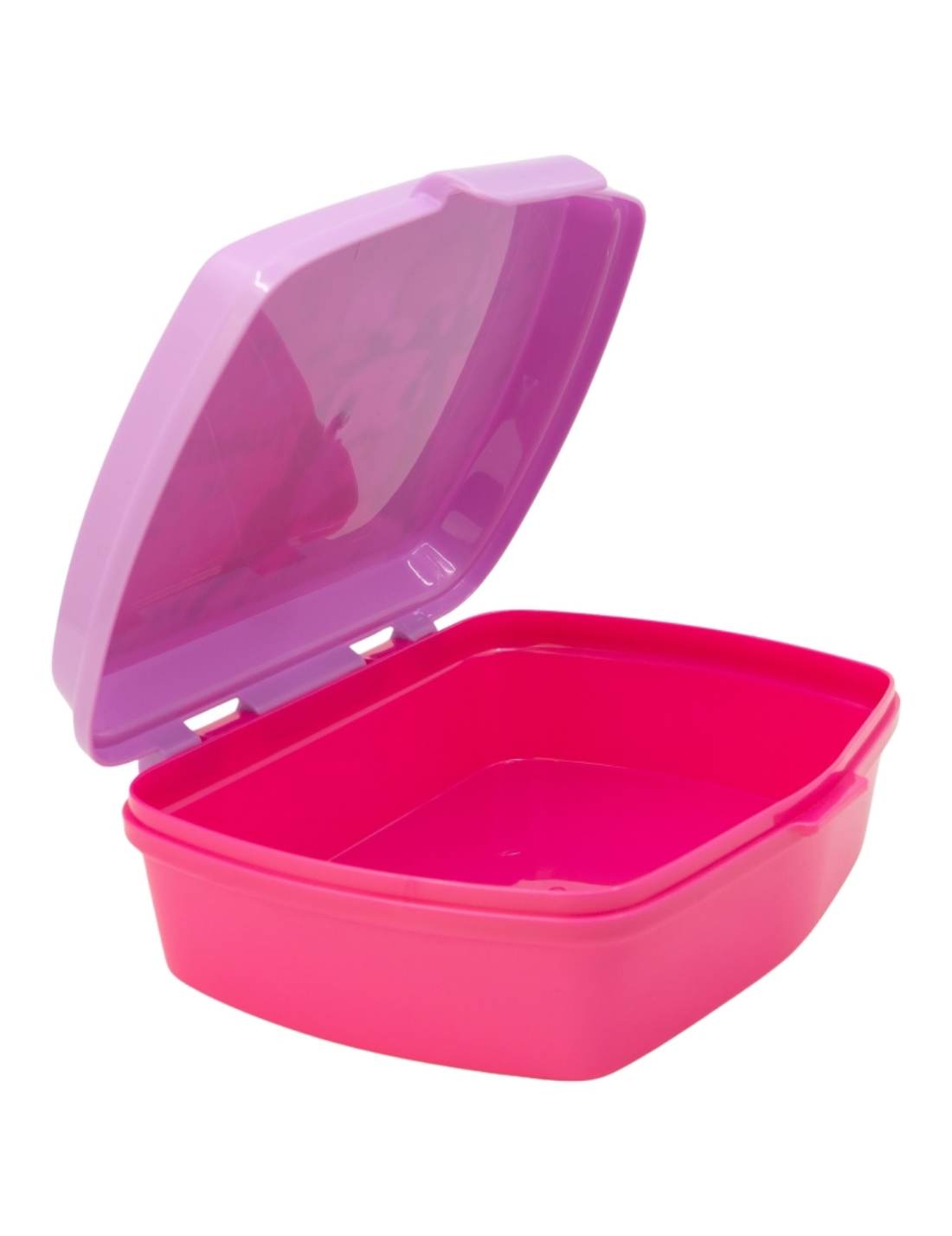 Porta Pranzo In Plastica Kuromi 17cm