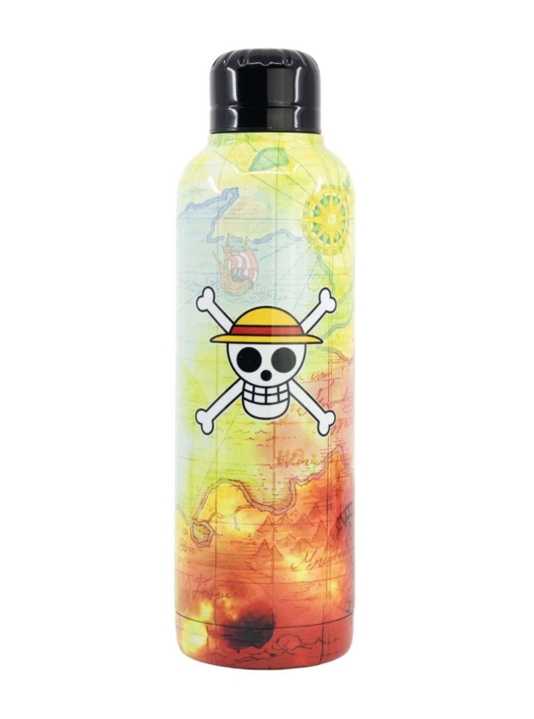 Borraccia In Acciaio Inox One Piece 515ml