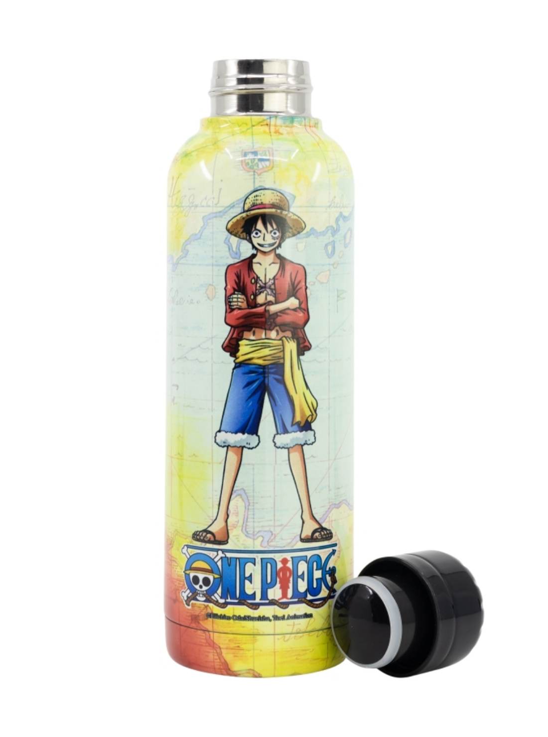 Borraccia In Acciaio Inox One Piece 515ml