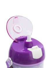 Borraccia A Scatto Con Cannuccia Disney Frozen 450ml