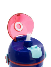 Borraccia A Scatto Con Cannuccia Marvel Spiderman 450ml