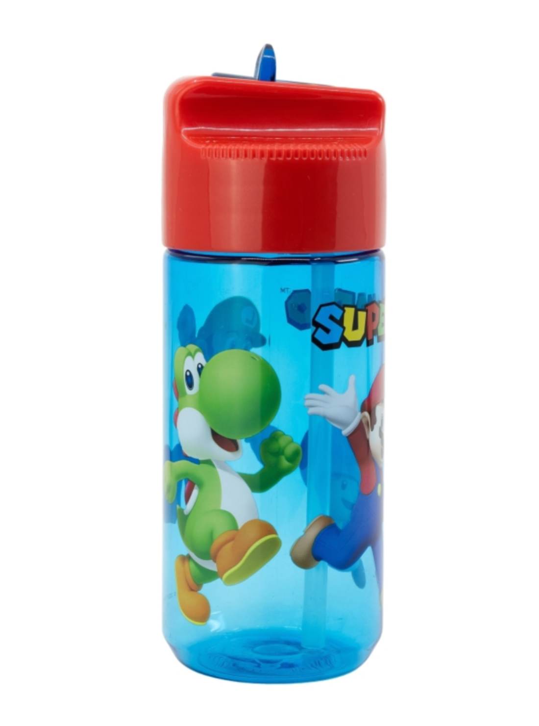 Borraccia Con Beccuccio Super Mario 430ml