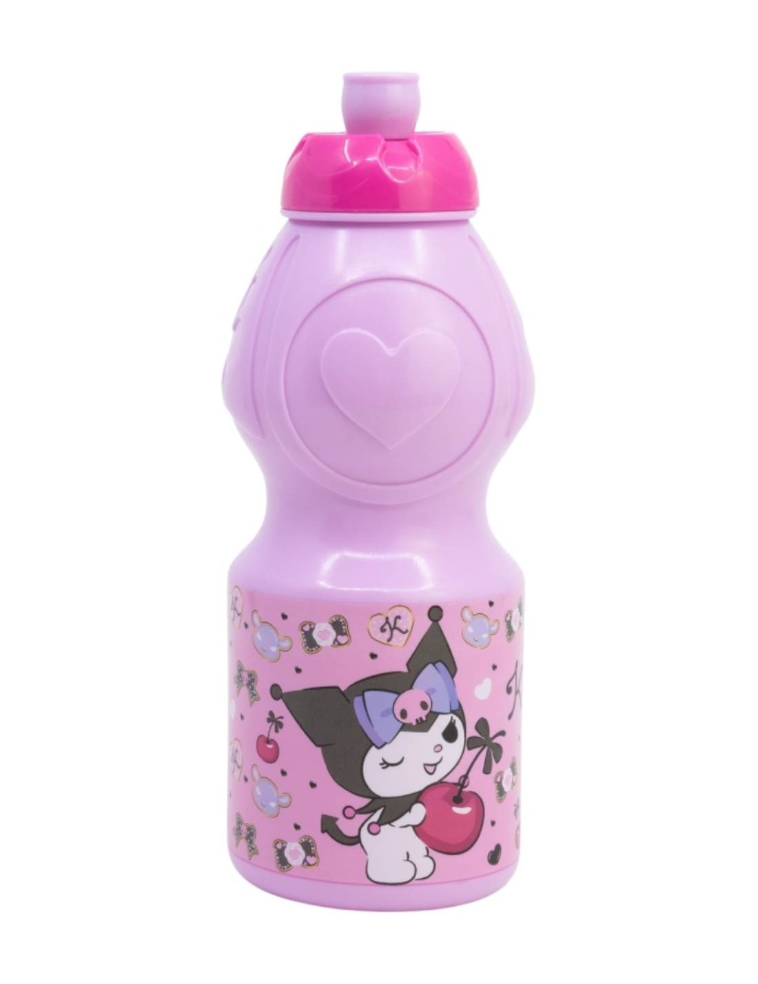 Borraccia Sportiva Kuromi 400ml
