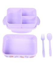 Porta Pranzo Con Posate Unicorn Olli Kids