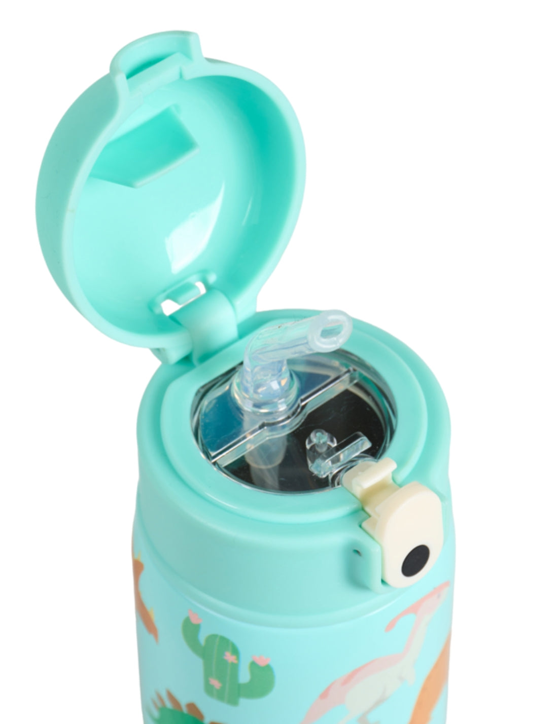 Borraccia Termica In Acciaio Inox Dino Olli Kids 350ml