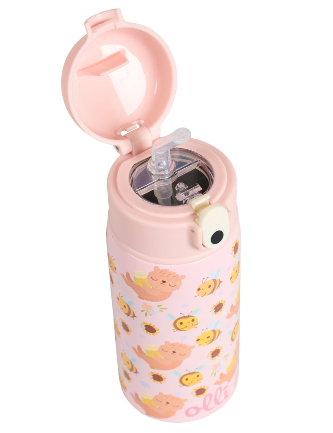 Borraccia Termica In Acciaio Inox Sweet Bee Olli Kids 350ml