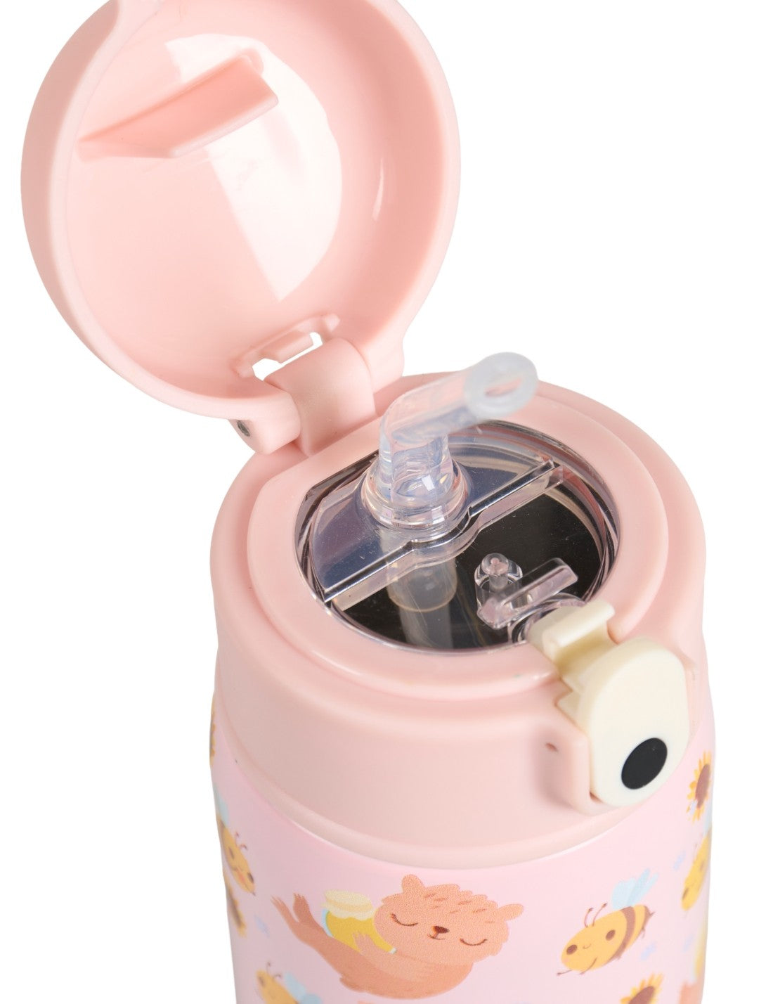 Borraccia Termica In Acciaio Inox Sweet Bee Olli Kids 350ml