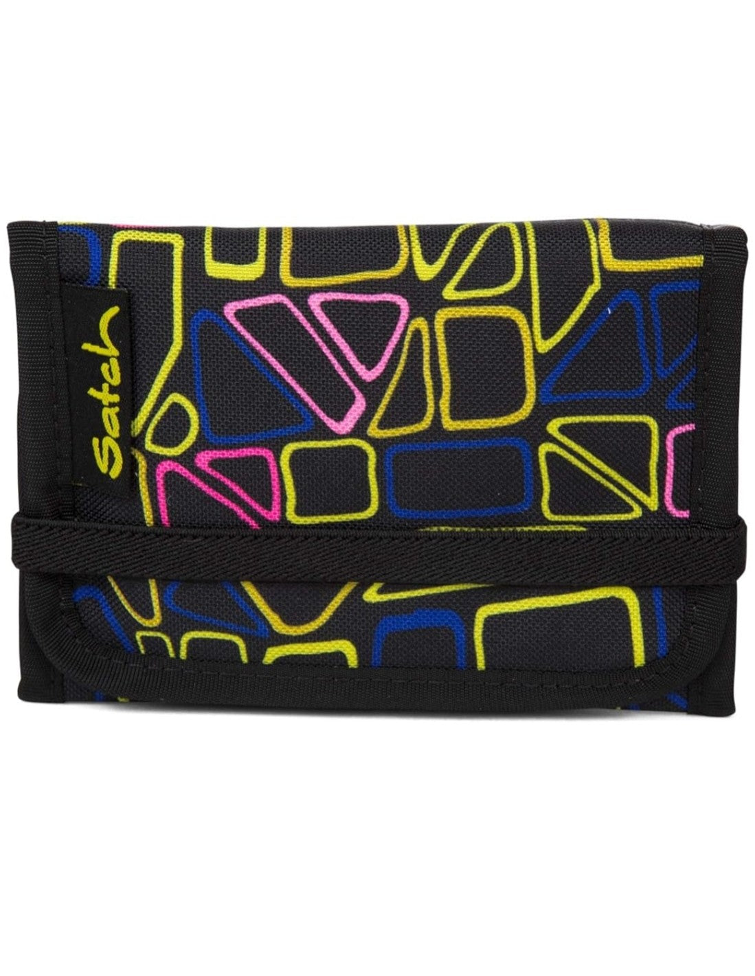 Satch Portafoglio Disco Frisco Multicolore